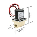 Solenoid Valve Brass Kuningan Airtac AC 24V AC24V MIG Wire Feeder Las