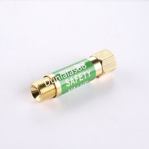 Flashback Arrestor Regualtor Oxy Ace LPG Flash Back Oxygen Acetylene