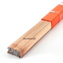 Kawat Las Tig Argon Besi TGS50 ER 70S-6 Filler Rod 1.6mm 2.0mm 2.5mm