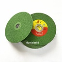 Batu Mata Gerinda Gurinda Potong Cutting Wheel 100×2.5mm 150×2.5mm 4In