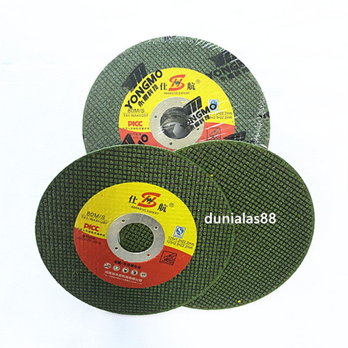 Batu Mata Gerinda Gurinda Potong Besi Cutting Wheel 4'' 5'' 4Inch 5Inc
