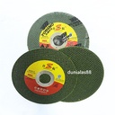 Batu Mata Gerinda Gurinda Potong Besi Cutting Wheel 4'' 5'' 4Inch 5Inc