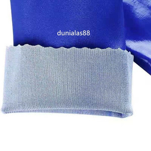 Sarung Tangan Safety Hand Gloves Anti Air Water Oli Minyak Aus Tebal