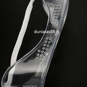 Kacamata Google Satety Goggles Glass Pelindung Mata Bening Kaca Mata