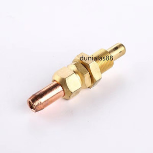 Gas Cutting Nozzle Tip Type M Blender Potong Single Duty Propana LPG