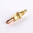 Gas Cutting Nozzle Tip Type M Blender Potong Single Duty Propana LPG
