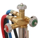 Kepala Head CG2-150 Selang Torch Gas Cutting Mesin Potong Profil Besi
