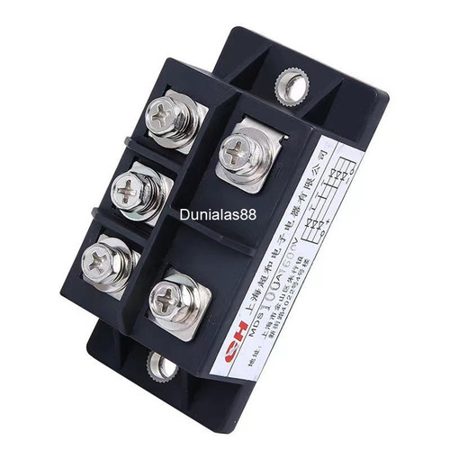 Dioda Diode Bridge MDS50A 1400V MDS 50A 3 Phase Rectifier Mesin Las