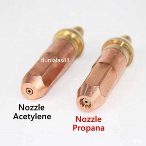Cutting Tip Nozzle G03-30 G03-100 Mata Potong Las Blender Propana Oxy
