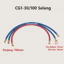 CG1-30 CG1-100 Gas Cutting Mesin Biru Selang Oxygen Valve CG1 30 100