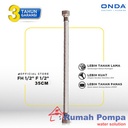 FLexible House Onda 1/2 35 CM