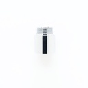 Extension Piece Chrome Onda 1/2x30