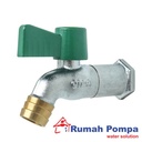 Kran Kuningan / Brass KUBC Onda 3/4"