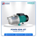 Pompa Semi Jet Stainless SHIMGE JET 370 G1