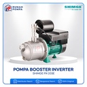 Mesin Pompa Air Pendorong Booster Pump Inverter Shimge PX-203 E