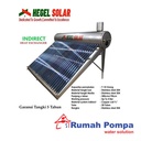 Water Heater Solar HEGEL SOLAR 300 Liter Stainless