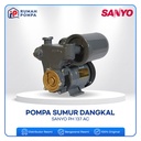 PH 137 AC Pompa Air Sumur Dangkal Sanyo