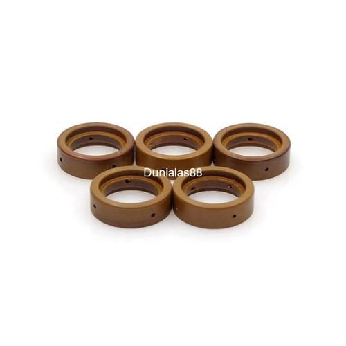 Trafimet Plasma Cut Swirl Ring A141 A101 Shield Cap Cebora 150 LGK160