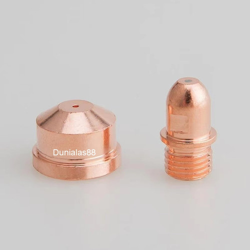 Trafimet Plasma Cut A141 A101 Nozzle 1.7mm Electrode Cebora 150 LGK160