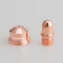 Trafimet Plasma Cut A141 A101 Nozzle 1.7mm Electrode Cebora 150 LGK160