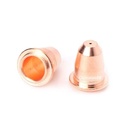 S45 Trafimet Plasma Cutting Nozzle PD0116-08 Electrode PR0110 0.8 45A
