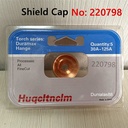 Plasma Cutting Shield Cap P/n 220798 30A 45A 65A 85A 105A 125A Duramax