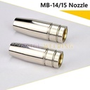 MB-14 MB14 MIG Torch Nozzle Kontak Tip Tip Holder Swanneck Sparepart