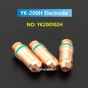 YK200-H Yikuai Nozzle + Electrode Plasma Cut Torch Huayuan 200A 1SET
