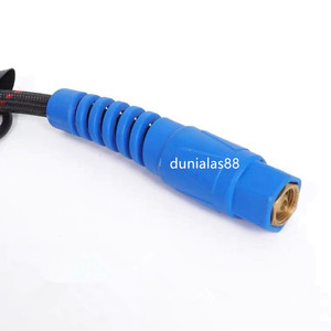 Tig Torch Stang Argon QQ300 Tang Las Argon QQ 300 Set pnjg Kabel 4M 8M