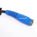 Tig Torch Stang Argon QQ300 Tang Las Argon QQ 300 Set pnjg Kabel 4M 8M