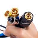 Tig Torch WP18 Stang Argon Tang Las WP-18 WP 18 WP18V WP18F 4M 8M SET