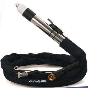 P80 Stang Plasma Cutting Torch P-80 P 80 Lurus Straight Cut 80A 100A