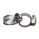 Klem Selang Ukuran 1/2'' 5/8'' Inch 8-12 10-16 Stainless Hose Clamp