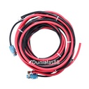 6 Pin MIG Kabel Cable Sambungan Wire Feeder Mesin las 10M 15M 20M 30M
