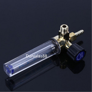 Flowmeter Flow meter Untuk Regulator Gas Argon Atau Co2 Argon / CO2