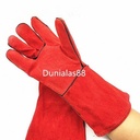 Sarung Tangan Las 14'' 16'' 14 Inch 16 Inch Welding Glove Anti Panas