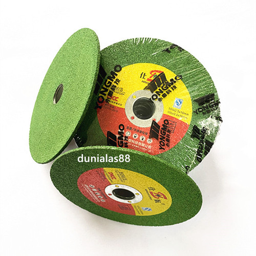 Batu Mata Gerinda Gurinda Potong Cutting Wheel 100×2.5mm 150×2.5mm 4In