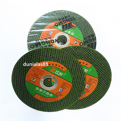Batu Mata Gerinda Gurinda Potong Besi Cutting Wheel 4'' 5'' 4Inch 5Inc