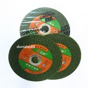 Batu Mata Gerinda Gurinda Potong Besi Cutting Wheel 4'' 5'' 4Inch 5Inc