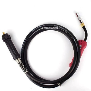 Stang Las Co2 500A Euro Panasonic Welding Gan Torch 3M 4M 5M 3 5Meter
