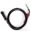 Stang Las Co2 500A Euro Panasonic Welding Gan Torch 3M 4M 5M 3 5Meter
