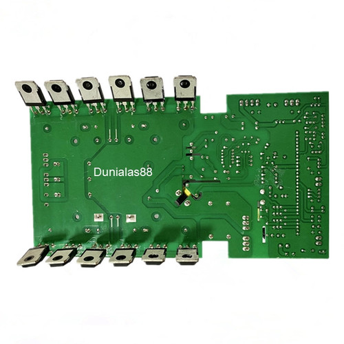 PCB Atas Mesin Las Plasma CUT 40A 60A 220V 1phase papan atas CUT-60