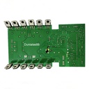 PCB Atas Mesin Las Plasma CUT 40A 60A 220V 1phase papan atas CUT-60