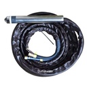XF-300H Torch Head Utk 200A Plasma Cutting Torch Air Cooled XF300H LGK