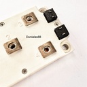 IGBT Module ORI GD50HCU120B3S 50A 1200V STARPOWER INVERTER Mesin Las