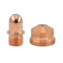 Trafimet Plasma Cut A141 A101 Nozzle 1.7mm Electrode Cebora 150 LGK160