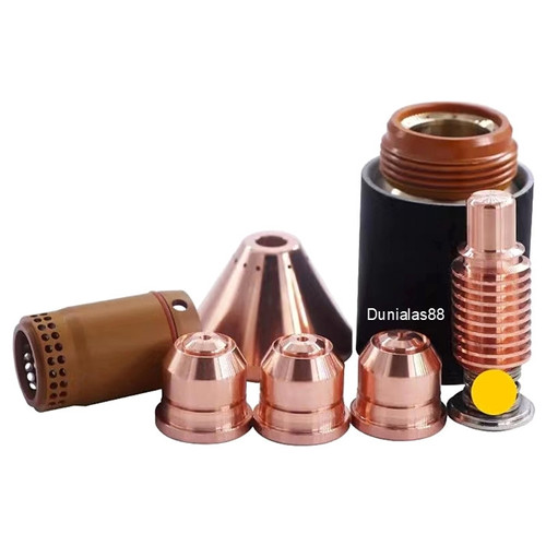 Plasma Cutting Nozzle P/n 220975 Nozel Nozle 125A 125 Duramax