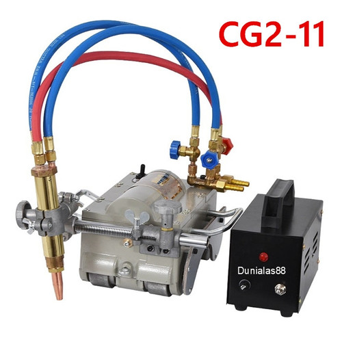 Magnetic Gas Cutter Pipe CG2-11 Mesin Las Potong Pipa Machine CG2 11