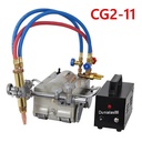 Magnetic Gas Cutter Pipe CG2-11 Mesin Las Potong Pipa Machine CG2 11
