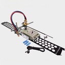 Mesin Potong Plat CG1-30 Gas Cutting Machine CG1 30 Besi Rel Rail Hole